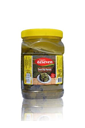 Özseven Tokat Bağ Yaprağı (9adet X1500gr-1koli)