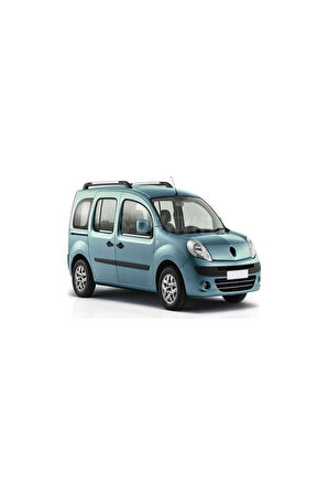 Renault Kangoo Krom Yan Kapı Çıtası 4 Kapı 2008 Ve Üzeri Paslanmaz Çelik