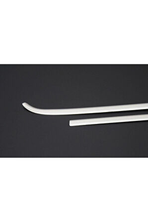 Peugeot Bipper Krom Cam Çıtası 2 Parça 2008 Ve Sonrası