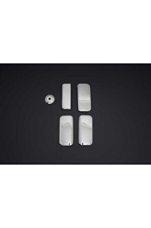 Ford Transit 2003-2013 Arası Krom Kapı Kolu Paslanmaz Çelik