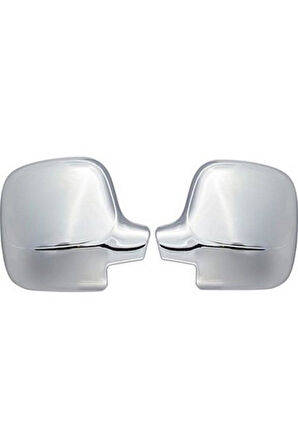 Peugeot Partner 1996-2007 Arası Abs Ayna Kapağı 2 Parça