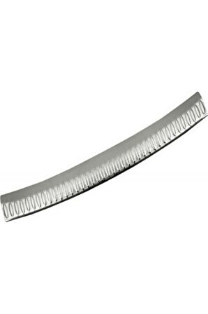 Dacia Logan Mcv 2013 Ve Üzeri Krom Arka Tampon Eşiği Paslanmaz Çelik