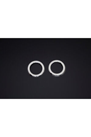 Ford Transit Krom Sis Farı Çerçevesi 2 Parça 2014-2018 Arası