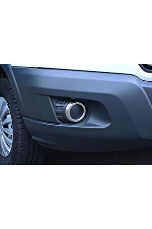 Ford Transit Krom Sis Farı Çerçevesi 2 Parça 2014-2018 Arası