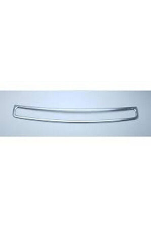 Ford Transit 2007-2013 Arası Krom Kaput Havalandırma Çerçevesi Paslanmaz Çelik