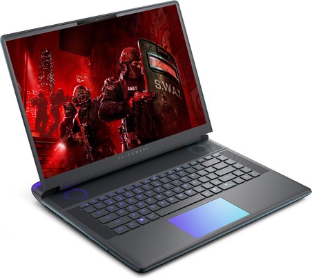 Dell Alienware 16 Area-51 AA16250 Ultra 9 275HX DDR5 128GB 2TB SSD 16GB/RTX5080 175W 16inç WQXGA 240Hz 500Nits 3ms Windows11Pro Gaming Laptop AA1625080P53+ZettaÇanta