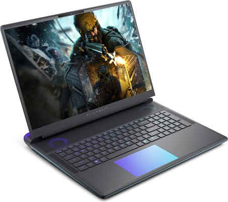 Dell Alienware 18 Area-51 AA18250 Ultra 9 275HX Ddr5 96GB 512GB SSD+512GB SSD 16GB/RTX5080 175W 18INÇ Wqxga 300Hz 500NITS WINDOWS11PRO Gaming Laptop AA1825080P42+ZETTAÇANTA