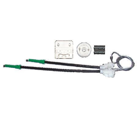 Kayoto Freelander I 1996-2006 Cam Kriko Teli Arka Sol Tamir Takımı KY20181T