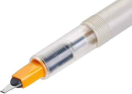 Kaligrafi Kalemi 2.4 mm, Sarı