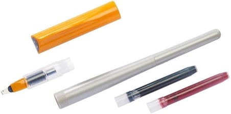 Kaligrafi Kalemi 2.4 mm, Sarı
