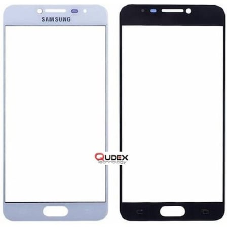 Samsung C7 Sm-C7000 Dokunmatik Okalı Ön Cam Lens Orjinal Kalite