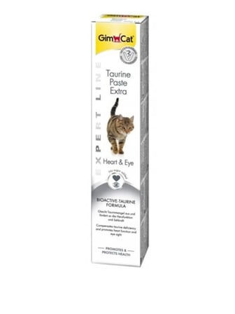 GimCat Taurine Paste Extra 50 gr Kedi Taurinli Macun