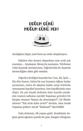 Telefon Melefon Yok!