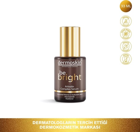 Be Bright Arbutin Complex Serum (30 Ml / 1.0 Fl.Oz)