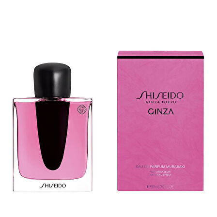 Shiseido Ginza Murasaki EDP 90ML Kadın Parfümü