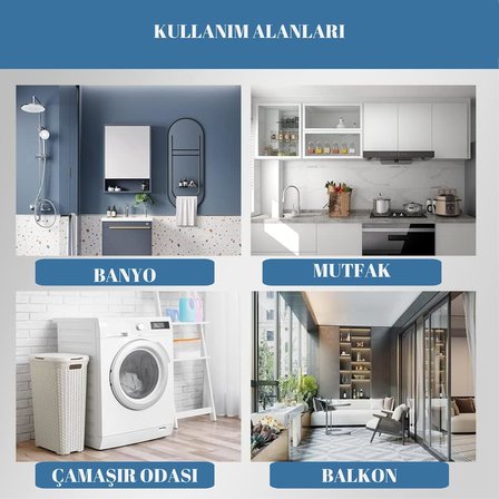 11 cm Yuvarlak Plastik Gider Kapağı, 3 cm Yükseklik, Dayanıklı Yer Süzgeci Izgarası