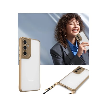 Samsung Galaxy A35 5g Kılıf Penta Silikon Kılıf - Titan Gri