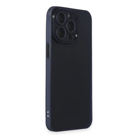 İphone 15 Pro Kılıf Puma Silikon - Lacivert