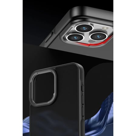 İphone 12 Pro Max Kılıf Elegant Kapak - Yeşil