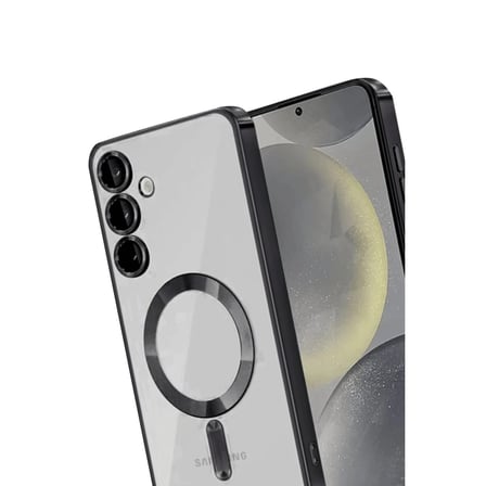 Samsung Galaxy A54 5g Kross Magneticsafe Kapak - Siyah