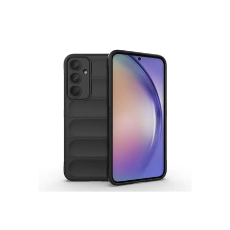 Samsung Galaxy A07 4g Optimum Silikon - Siyah