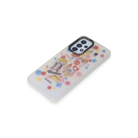 Samsung Galaxy A33 5g Kılıf Estoril Desenli Kapak - Estoril - 16