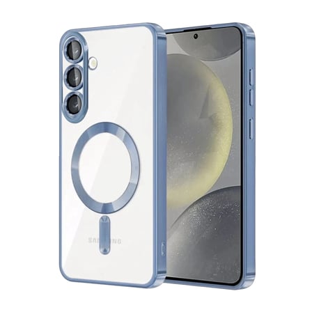 Samsung Uyumlu Galaxy S26 Plus Kross Magneticsafe Kapak - Sierra Blue