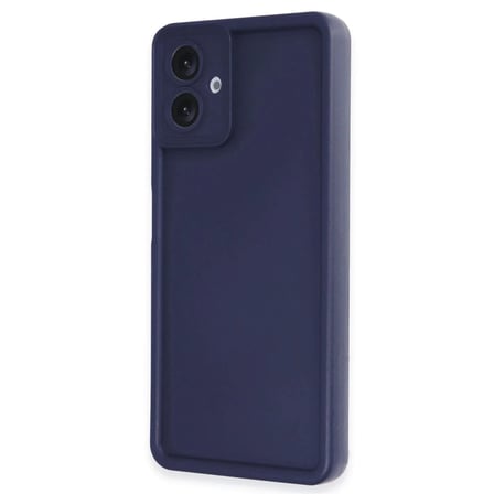 Samsung Galaxy A07 4g Viera Silikon - Lacivert