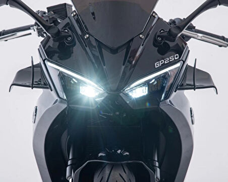 ARORA - GP 250 RACİNG MOTOSİKLET - 2023 MODEL