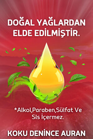 Amber Esansiyel Uçucu Yağ Esans Koku Yağı Hobi Esans Mum Sabun Oda Kokusu 250ml