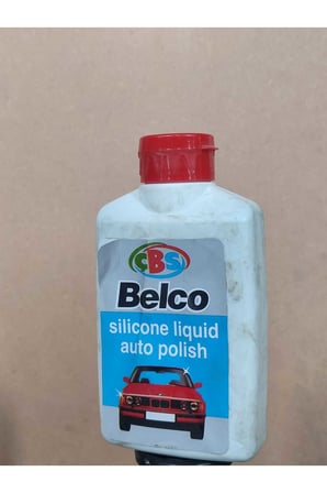 250 ml Silikonlu Oto Cilası Çizik Koruyucu ve Renk Canlandırıcı Polish Yüzey Parlatıcı Boya Koruma