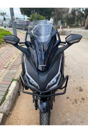  HONDA FORZA 250 KORUMA DEMİRİ ( VİDA SETİ DAHİL) 