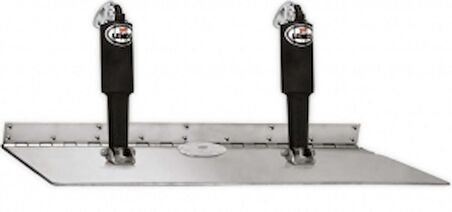 Lenco elektro-mekanik flap sistemi TT16X36 SS24NS