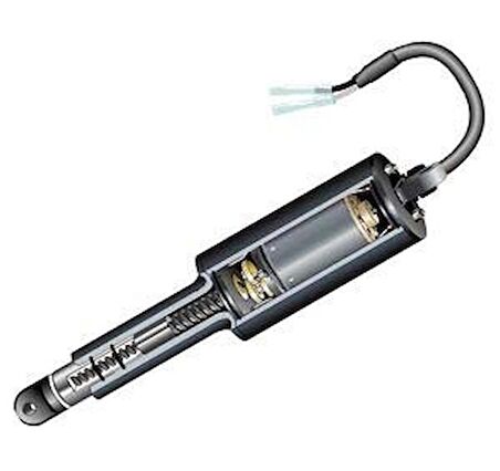 Lenco elektro-mekanik flap sistemi TT16X36 SS24NS