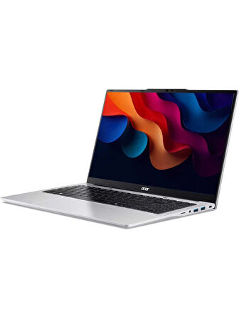 Acer Aspire Lite AL15-71P-51ARA13 İntel Core İ5-12450H 8GB 1TB SSD Freedos 15.6" FHD Taşınabilir Bilgisayar NX.J7MEY.001A13