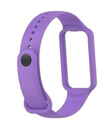 Amazfit Band 7 Akıllı Bileklik Uyumlu Silikon Kordon