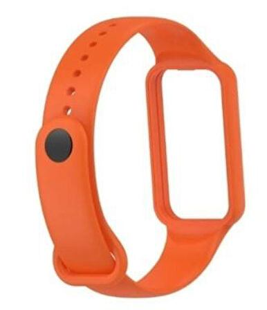 Amazfit Band 7 Akıllı Bileklik Uyumlu Silikon Kordon