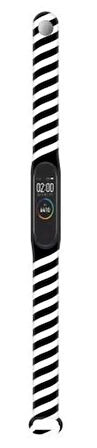 Xiaomi Mi Band 4 Mi Band 3 Uyumlu Renkli Silikon Kordon