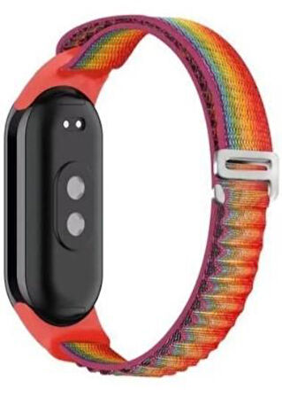 Xiaomi Mi Band 7 Akıllı Bileklik Uyumlu Alpine Kumaş Kordon