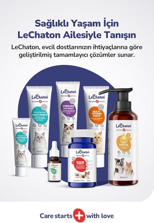 Kedi Multivitamin Malt Macunu - Taurinli Biyotin Kedi Maltı Tüy Yumak Önleyici - 100 gr