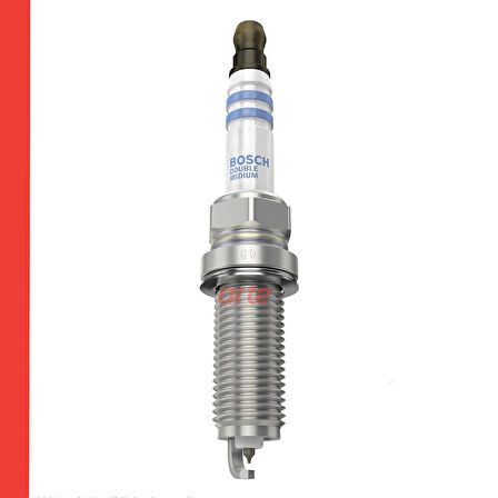 Honda Civic VIII 2006-2012 Bosch Çift İridyum Buji 8 Adet