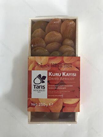 TARİŞ Kuru Kayısı 250Gr