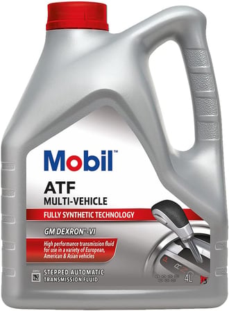ATF Multi Vehicle Otomatik Şanzıman Yağı 4 L