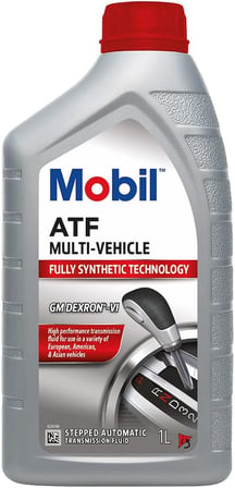 ATF Multi Vehicle Otomatik Şanzıman Yağı 4 L