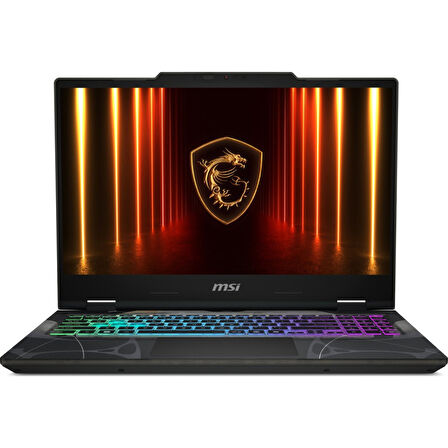 MSI Cyborg 15 B13WEKGA66-613XTRA66 İntel Core İ7 13620H 16GB 512GB SSD RTX5050 Windows 10 Pro 15.6" FHD Taşınabilir Bilgisayar