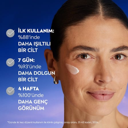 Cellular Epigenetics Rejuvenating Yaşlanma Karşıtı Cilt Serumu 30 ml, Dolgunlaştırıcı,Nemlendirici,Sıkıaştırıcı,Hyaluronik Asit