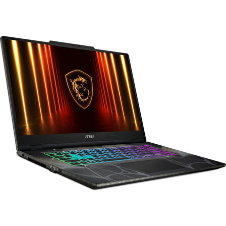 MSI CYBORG 17 B13WFKGA42-092XTRA42 İntel Core İ7 13620H 16GB 4TB SSD RTX5060 Windows 10 Home 17.3" FHD 144Hz IPS Taşınabilir Bilgisayar