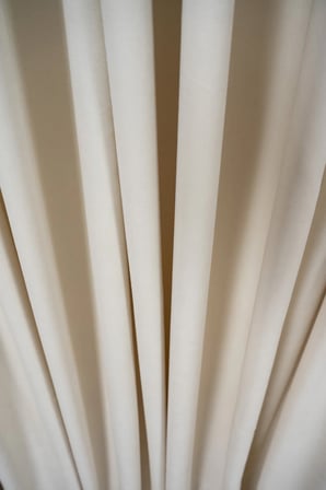 KADİFE Dokulu Ada Fon Perde Salon Yatak Odası