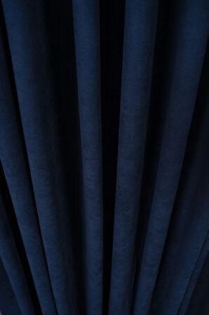 KADİFE Dokulu Ada Fon Perde Salon Yatak Odası