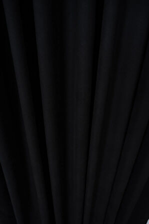 KADİFE Dokulu Ada Fon Perde Salon Yatak Odası